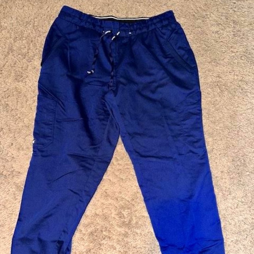 Scrub pants